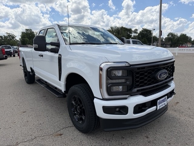 2026 Ford F-250 XL 4x4 SuperCab 8' Box's photo