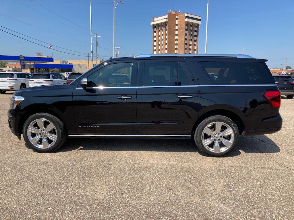 Used 2022 Ford Expedition MAX Platinum