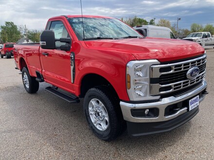 2025 Ford F-350 Truck Regular Cab