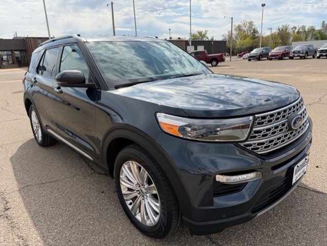 2023 Ford Explorer Limited