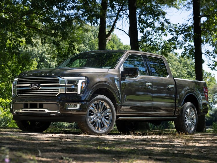 Ford F-150 Design
