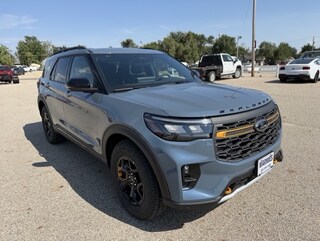 2026 Ford Explorer Tremor SUV