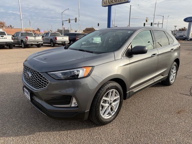 2024 Ford Edge SEL photo 3