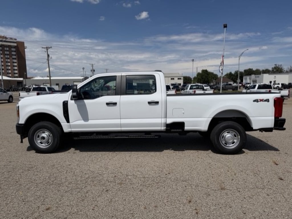 New 2027 Ford F-250 Truck Crew Cab