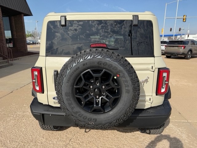 2026 Ford Bronco 4-Door Badlands - Photo 7