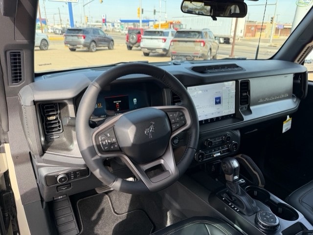 2026 Ford Bronco 4-Door Badlands - Photo 11