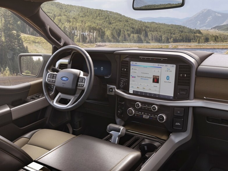 Ford F-150 Technology