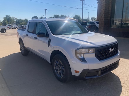 2025 Ford Maverick XLT Truck SuperCrew