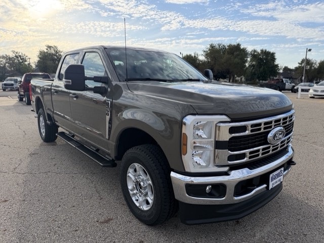 2027 Ford F-250 Super Duty