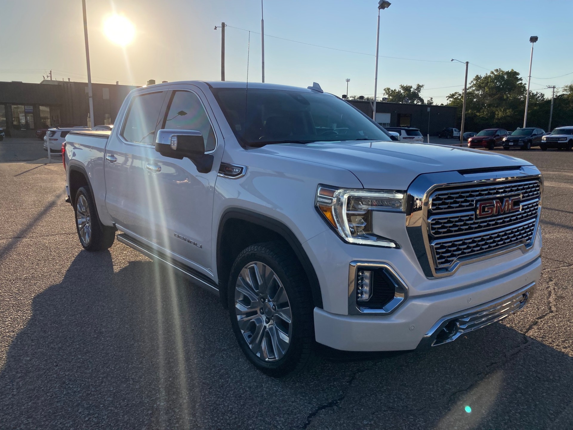 2022 GMC Sierra 1500 Limited