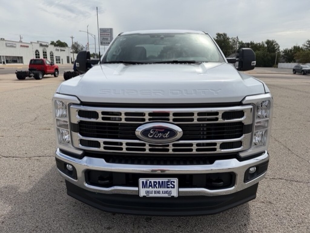 New 2026 Ford F-350 Truck Super Cab
