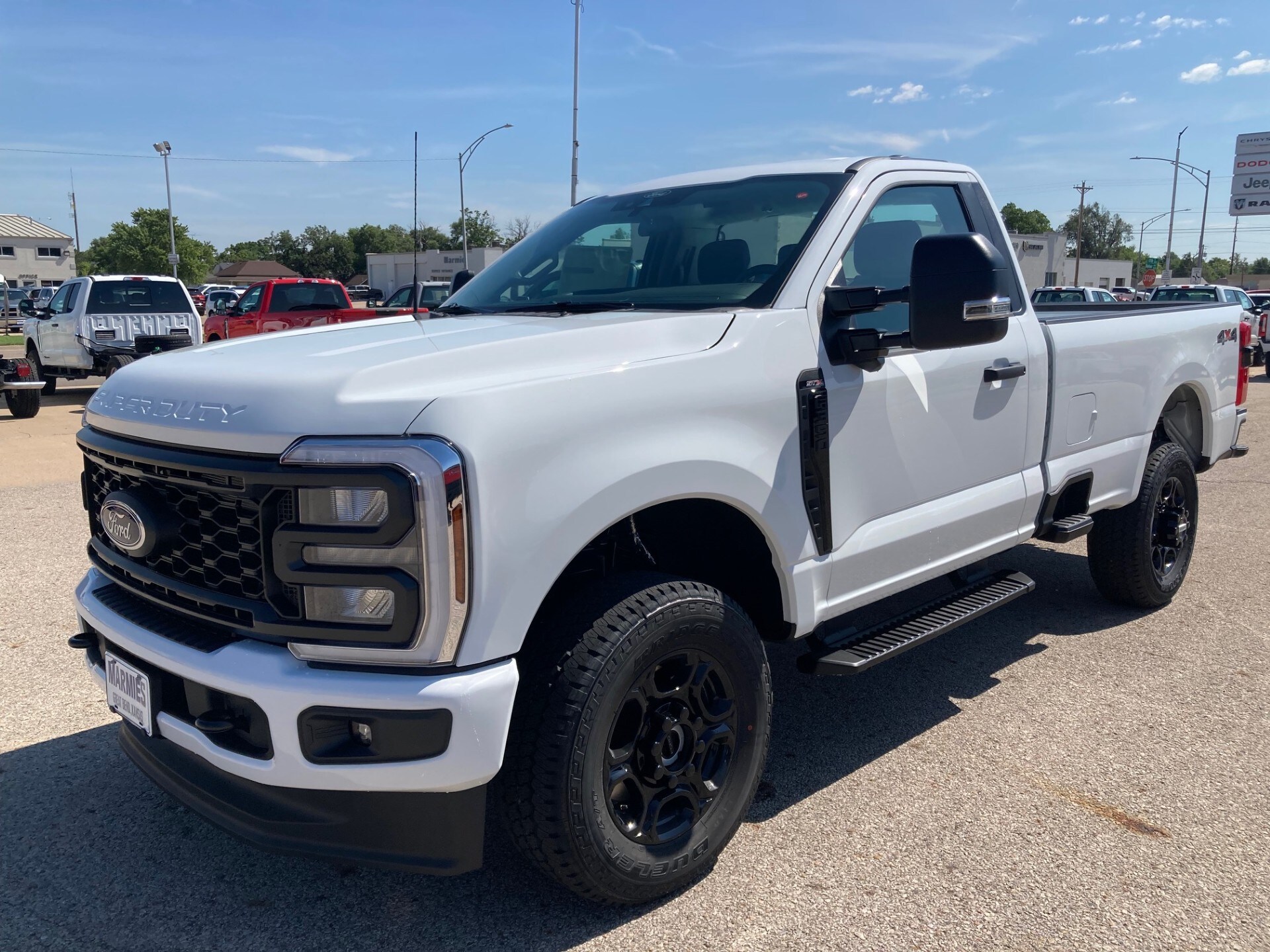 2025 Ford F-350 XL photo 3