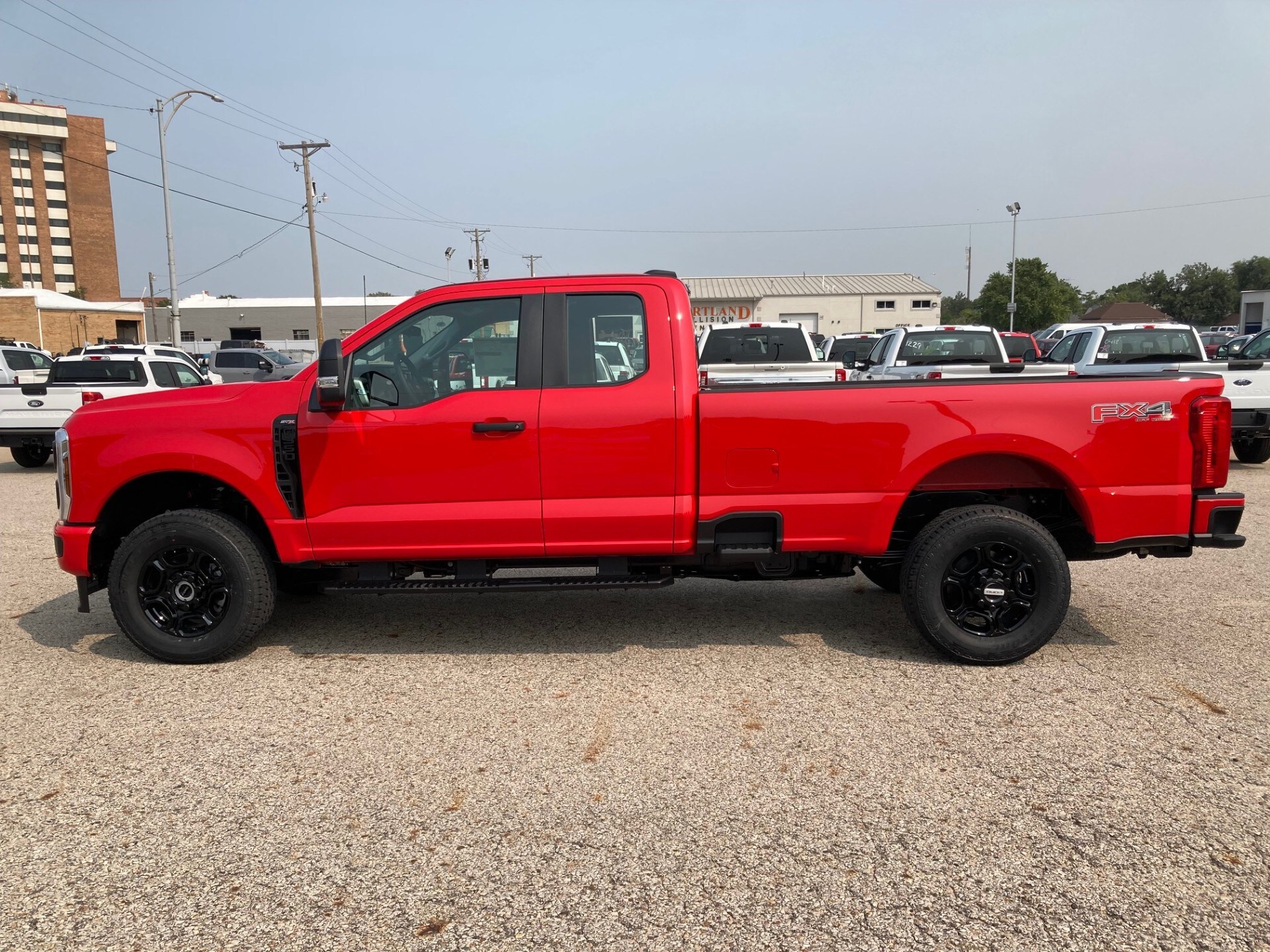 2026 Ford F-350 XL photo 4