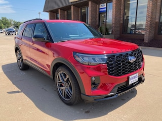 2025 Ford Explorer ST SUV
