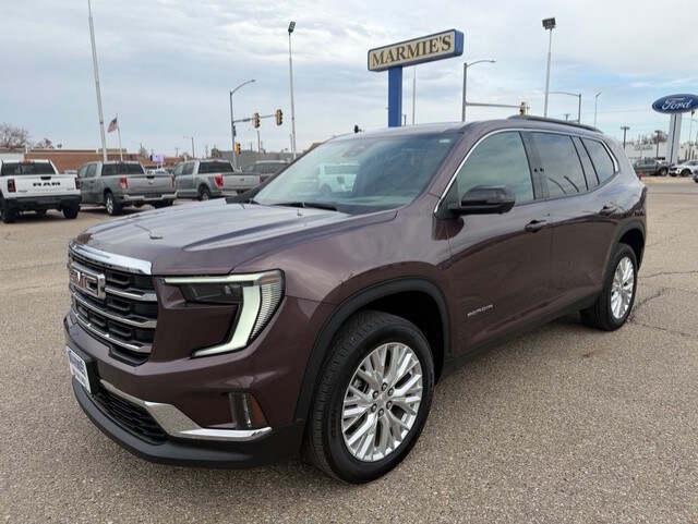 2024 Gmc Acadia Elevation photo 3