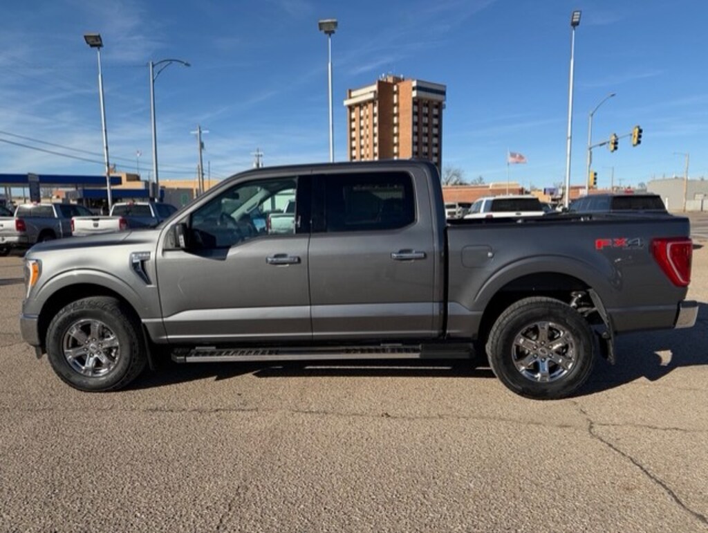 Used 2023 Ford F-150 XLT