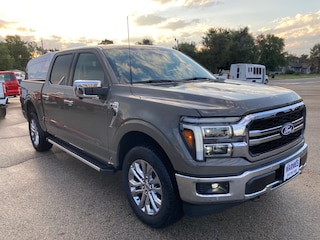 2025 Ford F-150 Lariat Truck SuperCrew Cab