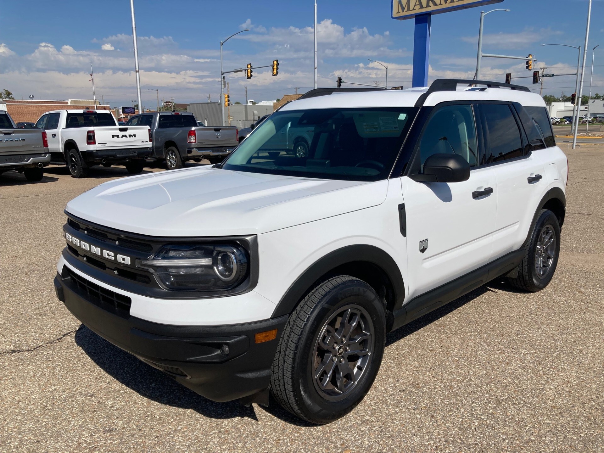 2021 Ford Bronco Sport Big Bend photo 3