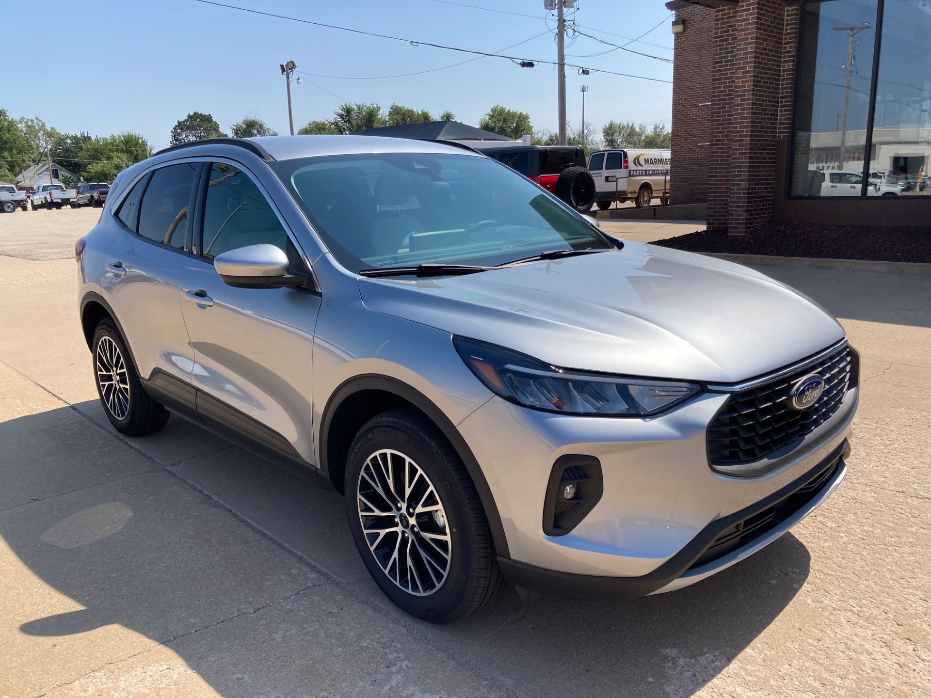2024 Ford Escape PHEV