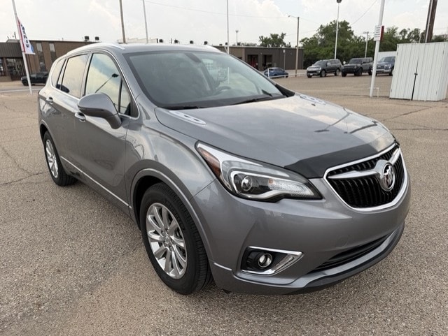 2020 Buick Envision Essence FWD's photo