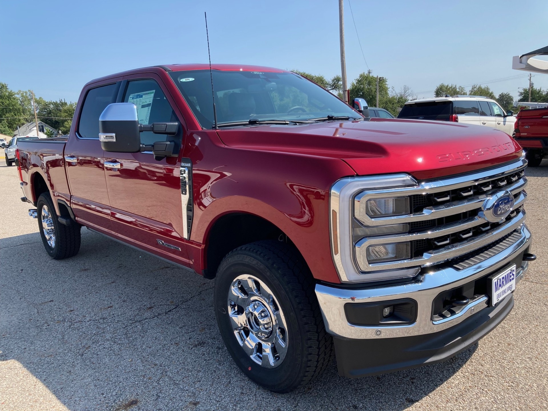 2026 Ford F-250 Truck Crew Cab 