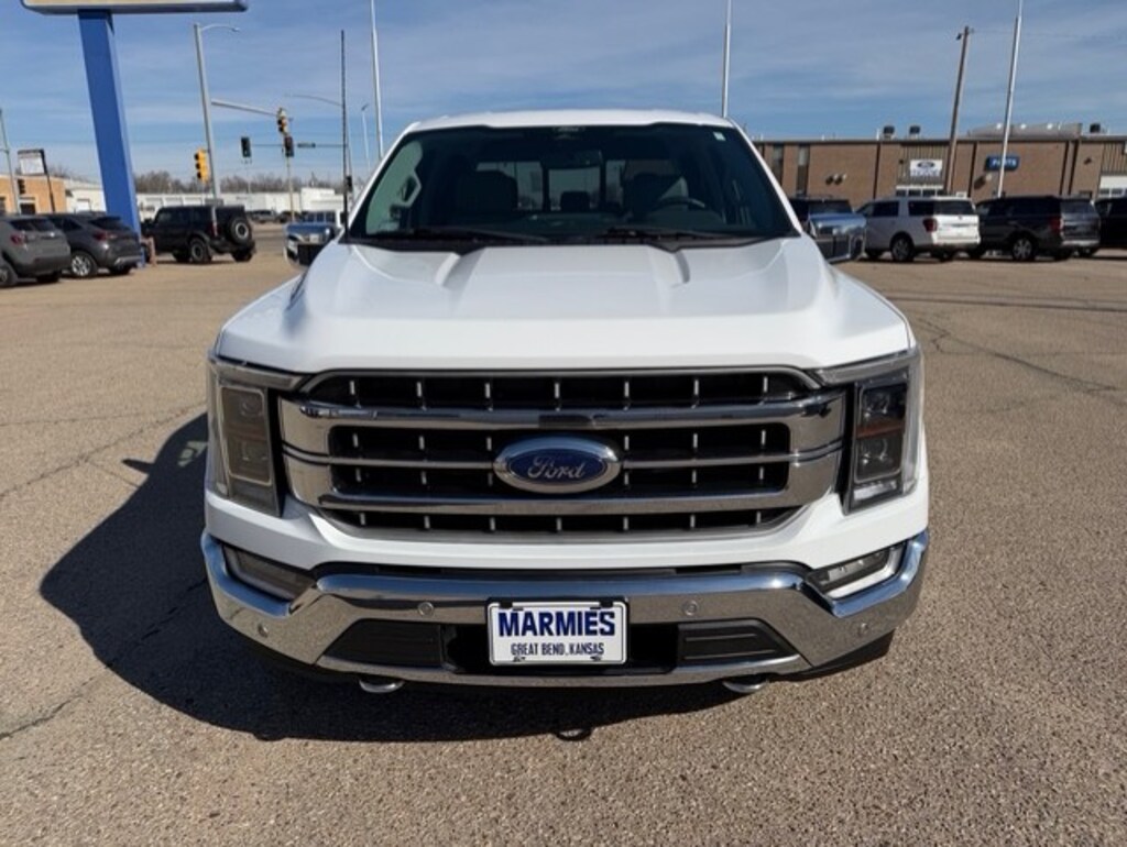 Used 2022 Ford F-150 Lariat