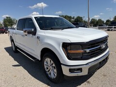 2026 Ford F-150 XLT Truck SuperCrew Cab