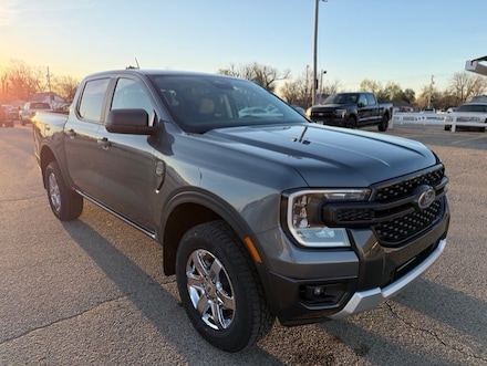 2026 Ford Ranger XLT Truck SuperCrew