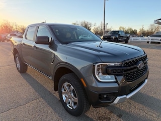2026 Ford Ranger XLT Truck SuperCrew