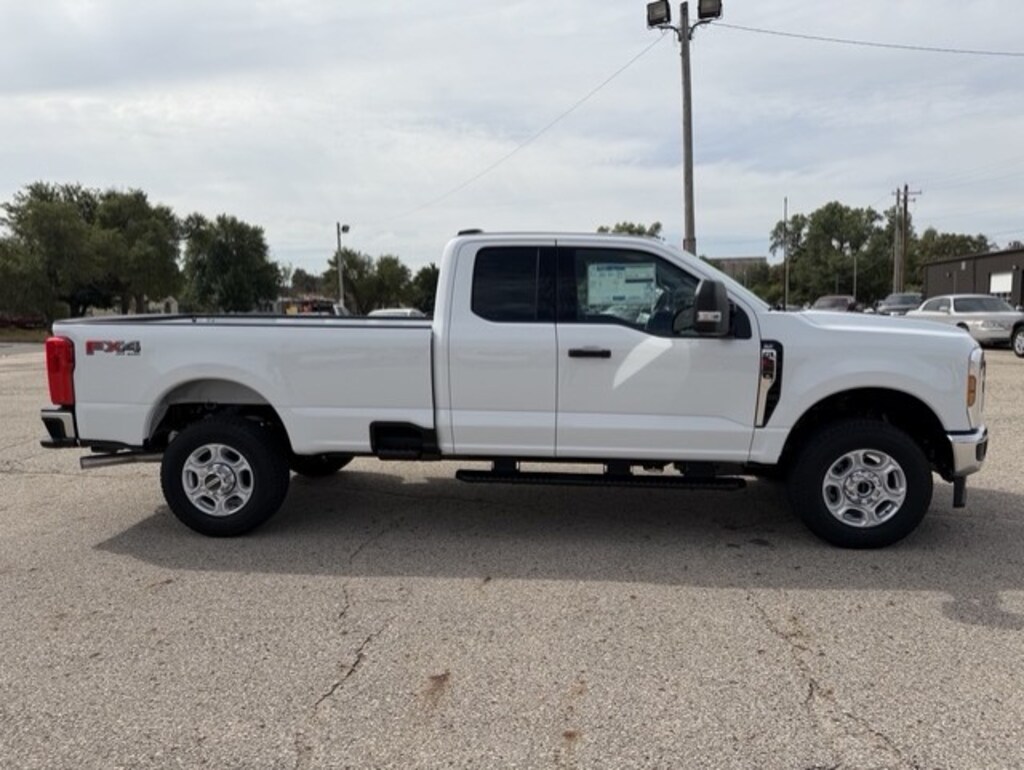 New 2026 Ford F-350 Truck Super Cab