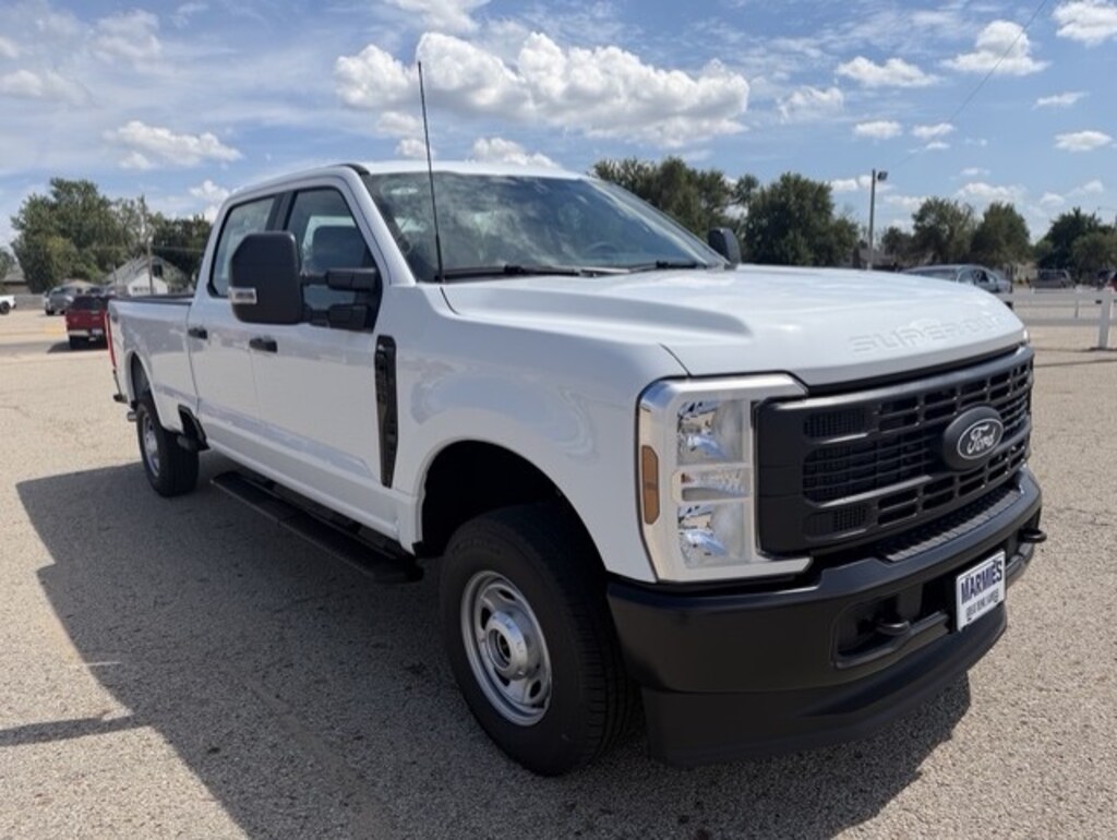 New 2027 Ford F-250 Truck Crew Cab