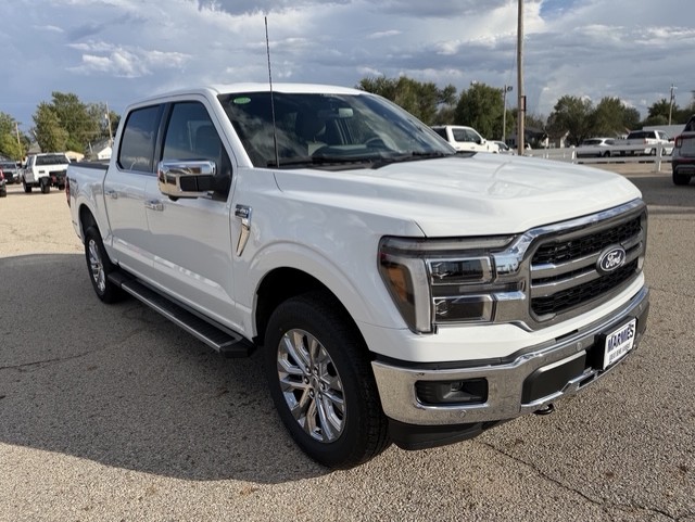 2026 Ford F-150 Truck SuperCrew Cab 