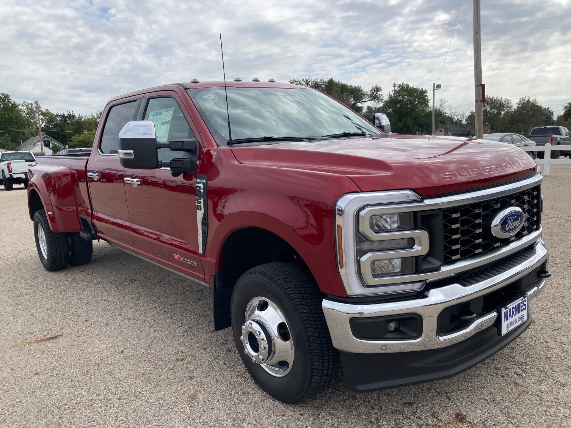 2026 Ford F-350 Truck Crew Cab 