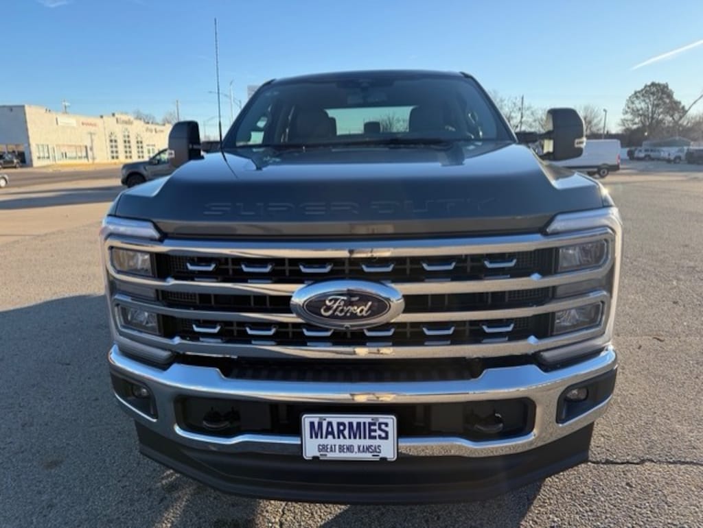 New 2026 Ford F-250 XLT Truck Crew Cab