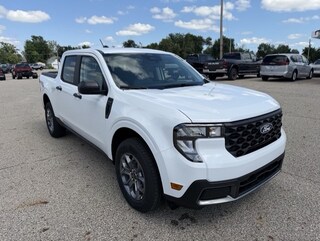 2026 Ford Maverick XLT Truck SuperCrew