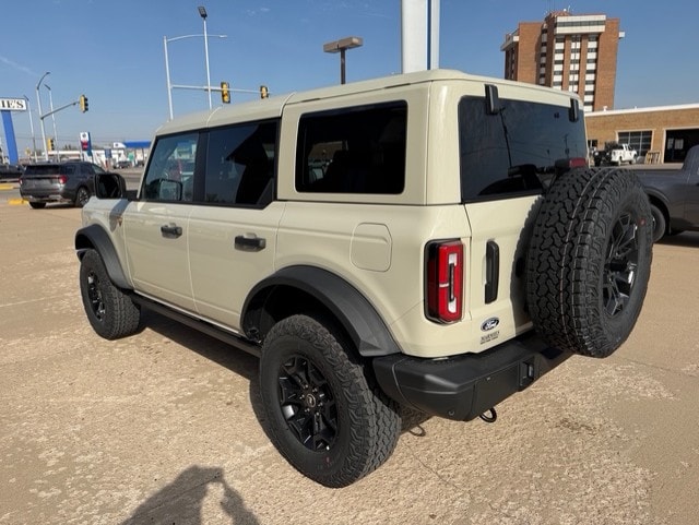 2026 Ford Bronco 4-Door Badlands - Photo 9