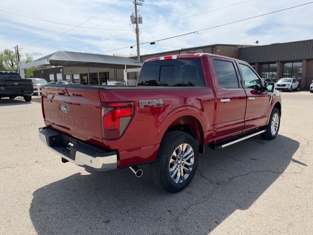 2026 Ford F-150 XLT - Photo 9