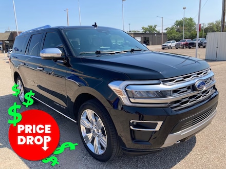 2022 Ford Expedition MAX Platinum