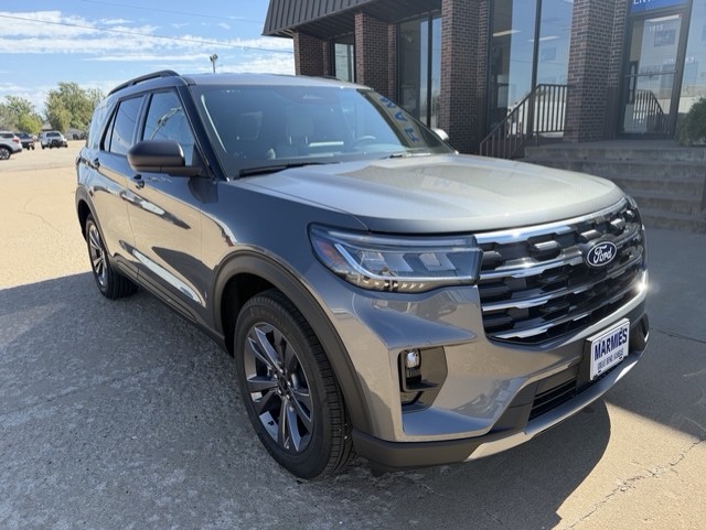 2027 Ford Explorer