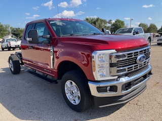 2026 Ford F-350 Chassis XLT Truck Super Cab