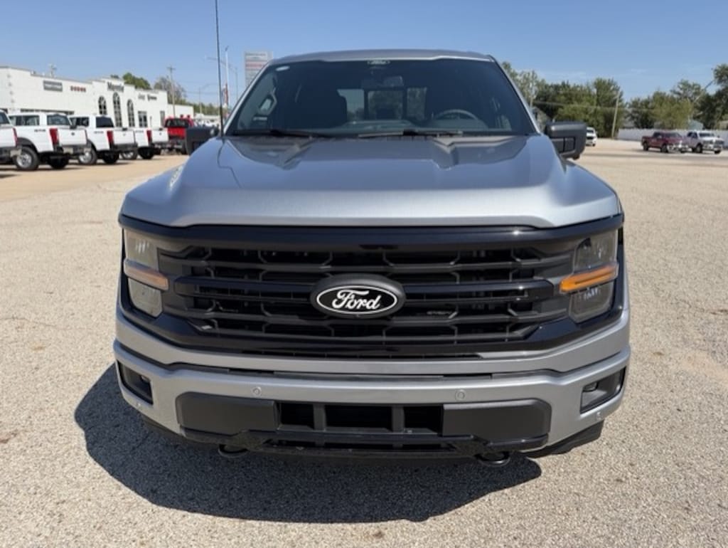 New 2026 Ford F-150 XLT Truck SuperCrew Cab
