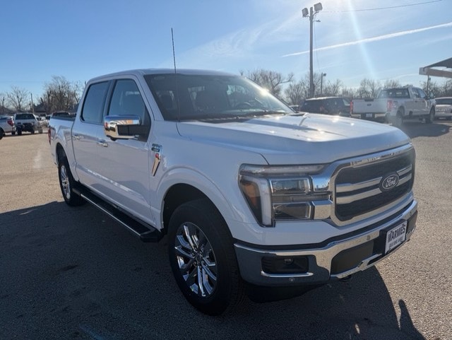2025 Ford F-150 Lariat's photo