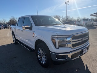 2025 Ford F-150 Lariat Truck SuperCrew Cab