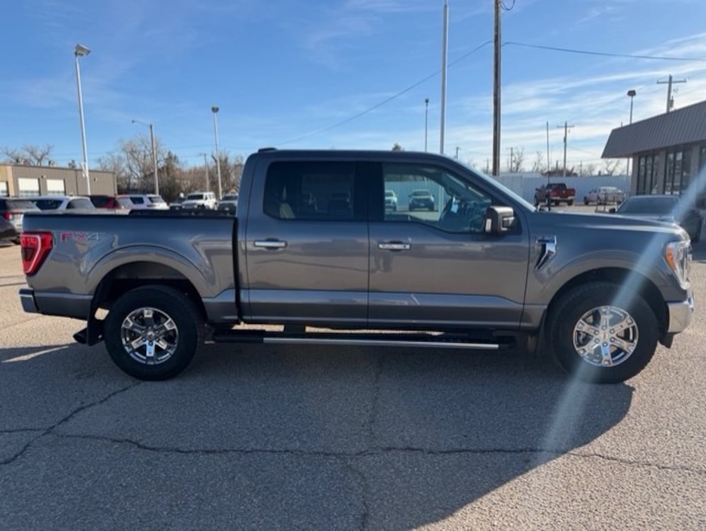 Used 2023 Ford F-150 XLT