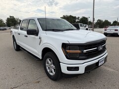 2026 Ford F-150 XLT Truck SuperCrew Cab
