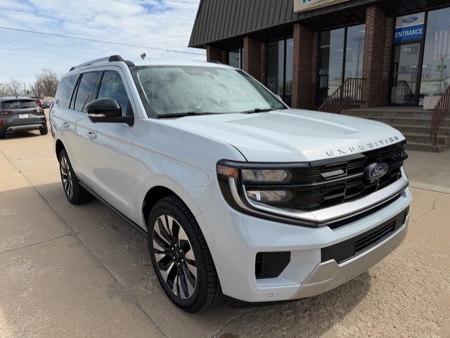 2026 Ford Expedition Platinum 4x4's photo