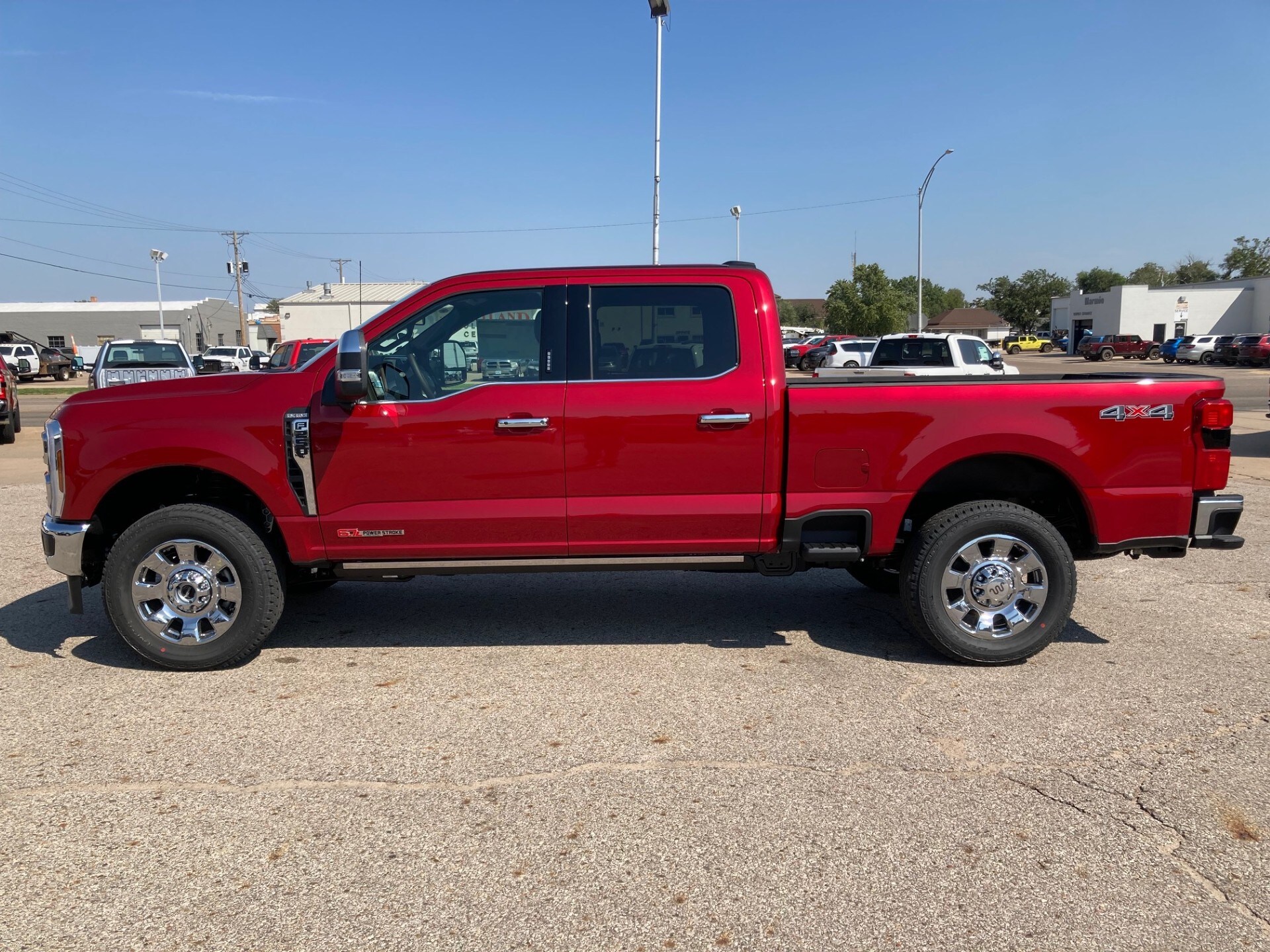 2024 Ford F-250 King Ranch photo 4