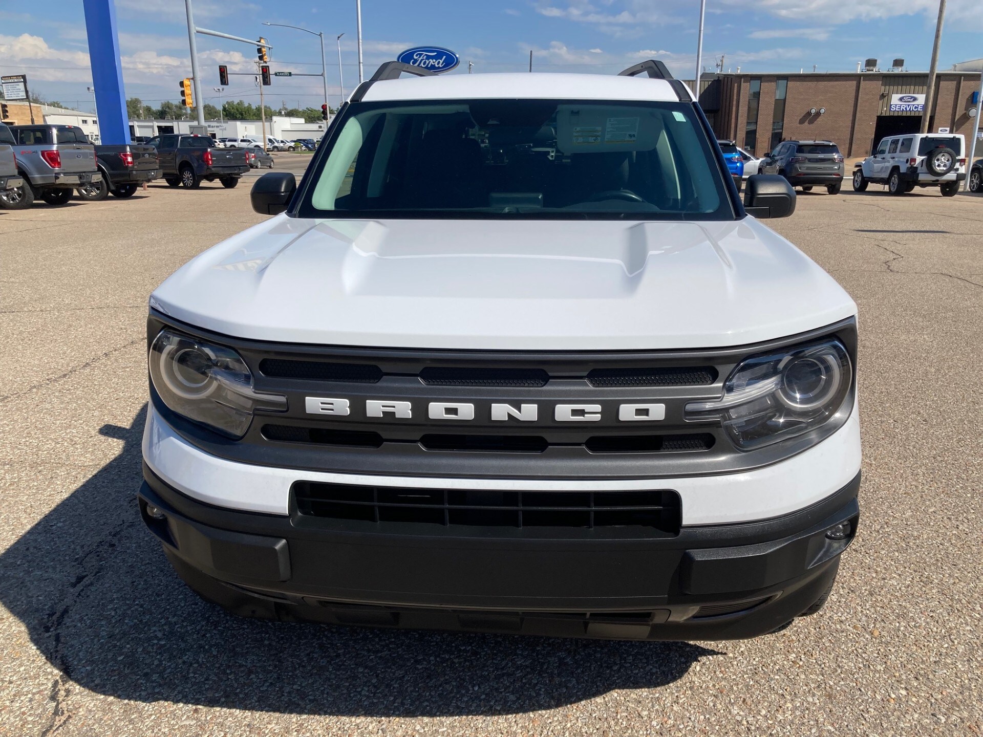 2021 Ford Bronco Sport Big Bend photo 2