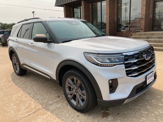2025 Ford Explorer Active SUV