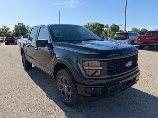 2026 Ford F-150 STX 4x4 SuperCrew 5-1/2 Box's photo